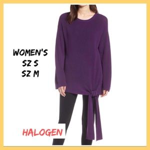 Designer HALOGEN Sweater NWT B19-20